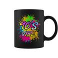 Fiesta Temática De Los 90'Sibe 90 Taza de café