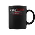 Fire Biden Elect Trump President 2024 Vintage American Flag Coffee Mug