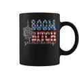 Fireworks 4Th Of July Boom Bitch Get Out The Way Coffee Mug