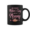 My First Mother's Day As A Mommy 2024 New Mom Coffee Mug