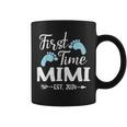 First Time Mimi Est 2024 Coffee Mug
