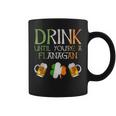 Flanagan Family Name For Proud Irish From Ireland Coffee Mug