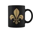 Fleur De Lis Fleur-De-Lys Symbol French Heraldry France Coffee Mug
