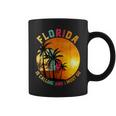 Florida Ruft Mich Und Ich Muss Gehen Summer Holiday Florida Tassen