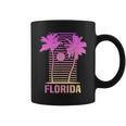 Florida Sunset Colors Aesthetic Classic Coffee Mug