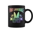 Fort Lauderdale Souvenir Vacation Coffee Mug
