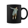 Founding Father 100 Dollar Bill Dabbing Benjamin Franklin Coffee Mug