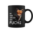 Fox Costume Children's Clothing In Mir Steckt Ein Fuchs Tassen