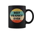 Franky Name Coffee Mug