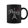 French France Paris Bonjour Marseille Monaco Eiffel Coffee Mug