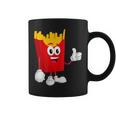 French Fries Ketchup Fast Food Lover Fancy Dress Costume Coffee Mug