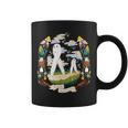 Fresno Nightcrawlers Haunted Walking Pants Cryptid Coffee Mug