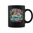 Friends Cruise 2024 Cruise Squad 2024 Friend Group Coffee Mug