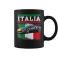 Fun Italian Exotic Supercar For Men And Children Coffee Mug