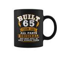 65Th Birthday B-Day Saying Age 65 Year Joke Coffee Mug
