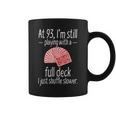 93Rd Birthday 93 Year Old Cards Coffee Mug