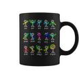 Algebra Dance Function Math Teacher Geek Idea Coffee Mug