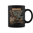 Arboris For Men Dad Brother Uncle Papa Coffee Mug