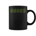 Calculator Joke 80085 Boobs Math Student Coffee Mug