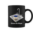 Cinco De Mayo Sinko Mexican Sink Mayonnaise 5Th May Coffee Mug