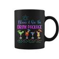 Cruise Blame It On The Drink Package Family Cruising Coffee Mug