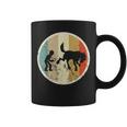 Cute Cool Horse Blacksmith Smith Blacksmithing Job Coffee Mug