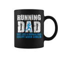 Print Dad Runner Marathon Idea Jogging Coffee Mug