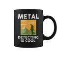 Detectorist Metal Detecting Dad Coffee Mug