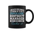 District Manager Coffee Mug