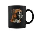 Dog Boxer Tassen