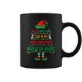 Due To Inflation Ugly Christmas Sweater Xmas Coffee Mug