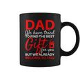 Fathers Day From Daughter Son Wife For Dad Coffee Mug