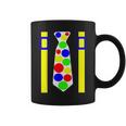 Jumbo Tie Party Clown Birthday & Parade Coffee Mug