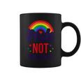 Lgbt Pride Pride Not Prejudice Lgbt Flag Coffee Mug