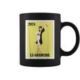 Mexican For Graduation La Graduada 2024 Coffee Mug