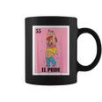 Mexican Lgbt El Pride Coffee Mug