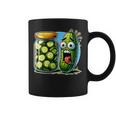 Pickle Surprise Women Coffee Mug