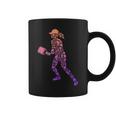 Pickleball Player Paddle Girls Mom Pickle Ball Coffee Mug