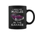 Quote Car Enthusiast Dad Father's Day Idea Coffee Mug