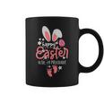 Quote For Expecting Mom Easter Pregnancy Announcement Coffee Mug