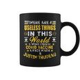 There Are 4 Useless Things In This World A Woke Coffee Mug