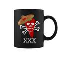 Red Hot Chili Ghost Pepper Food Humor Coffee Mug