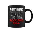 Retirement For Retired Retirement Coffee Mug