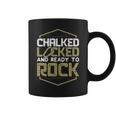 Rock Climbing Bouldering Mountain Climbing Coffee Mug