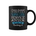 Service Advisor Appreciation Coffee Mug