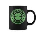 Shenanigans Squad Happy St Patrick's Day Outfit Coffee Mug