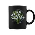 Snow Flowers With This Cool Snowdrop Flower Costume Coffee Mug