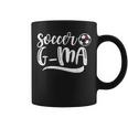 Soccer G-Ma Soccer Lover Mother's Day Coffee Mug