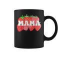 Strawberry Mama Cute Coffee Mug