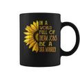Sunflower Data Manager Coffee Mug